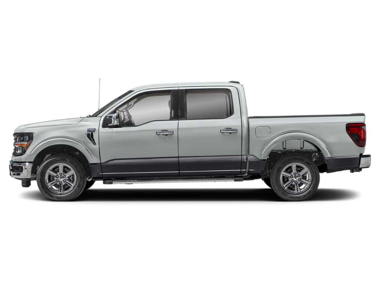 2024 Ford F-150 XLT Crew Cab Pickup Slide 4