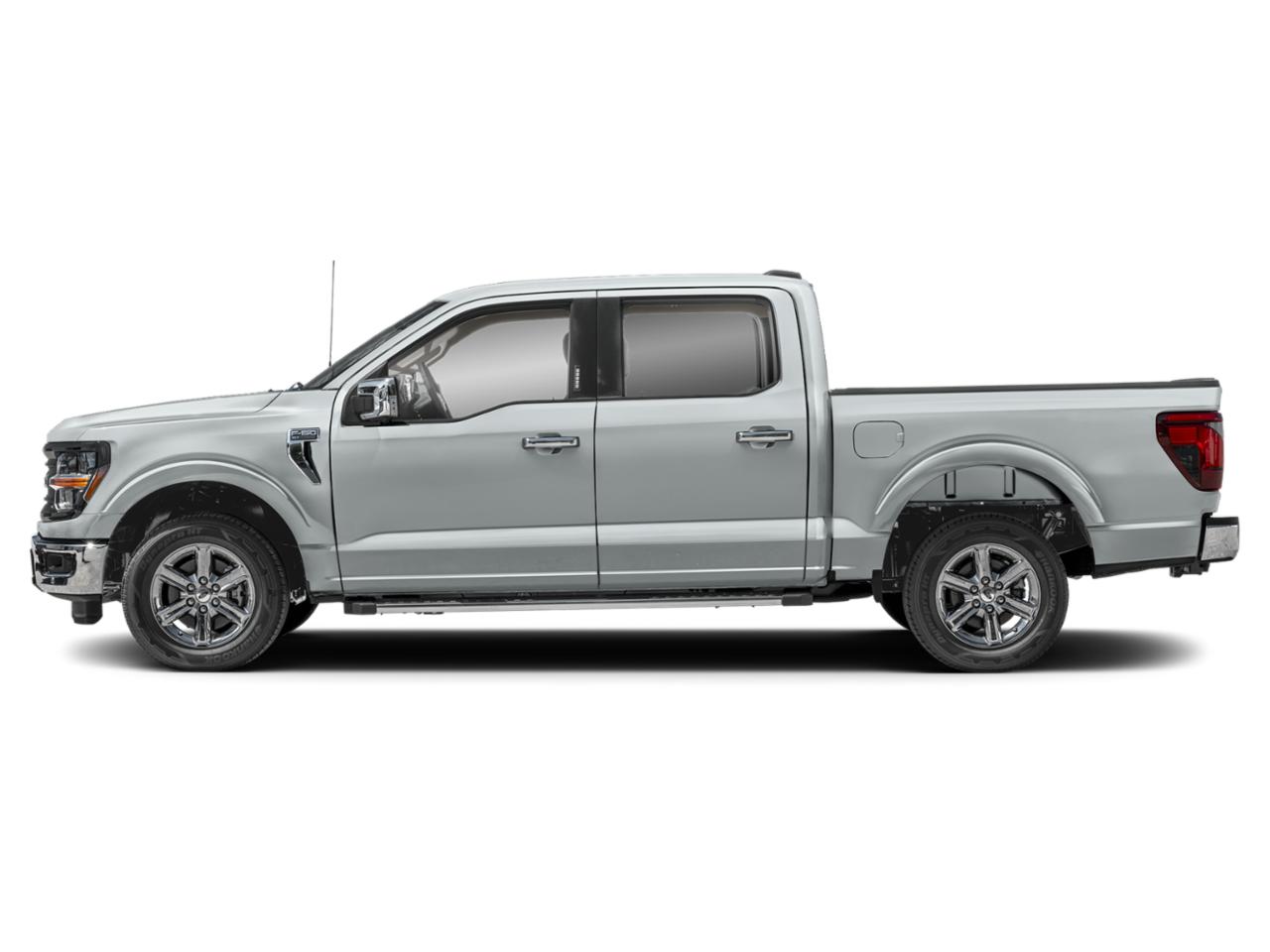 2024 Ford F-150 XLT Crew Cab Pickup Slide 5