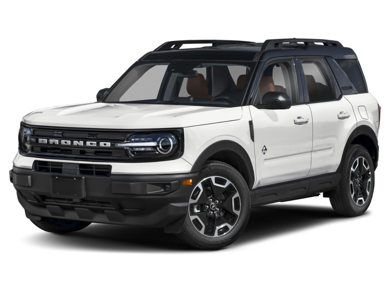 2024 Ford Bronco Sport OUTER BANKS SUV 2024 Ford Bronco Sport OUTER BANKS SUV Slide