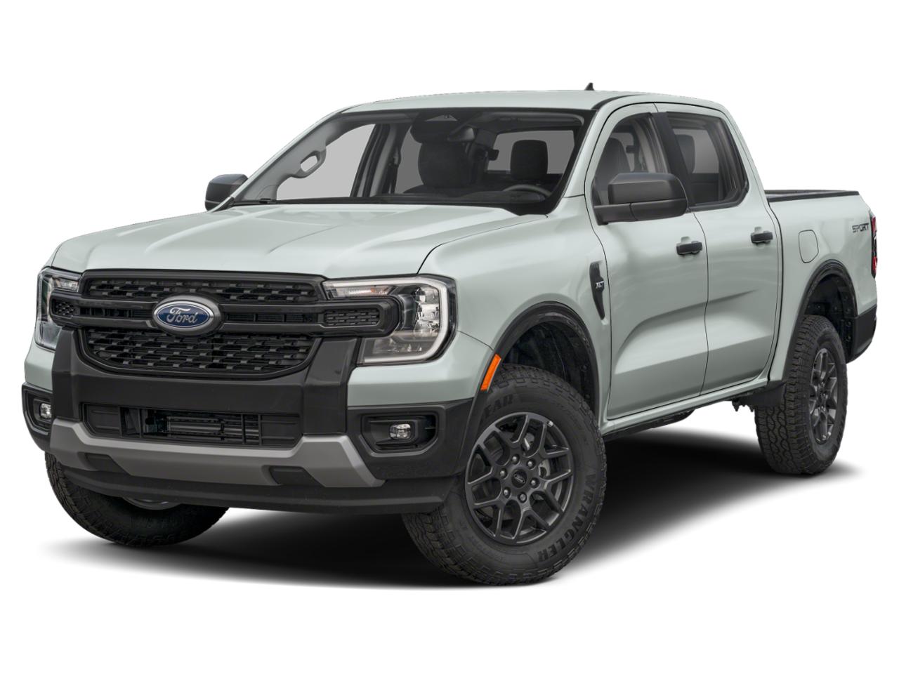 2024 Ford Ranger