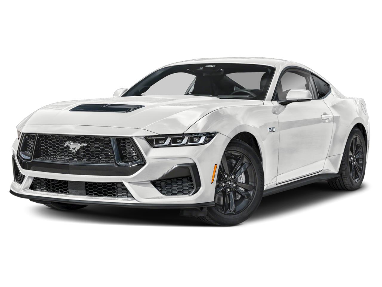2024 Ford Mustang GT 2dr Car Slide