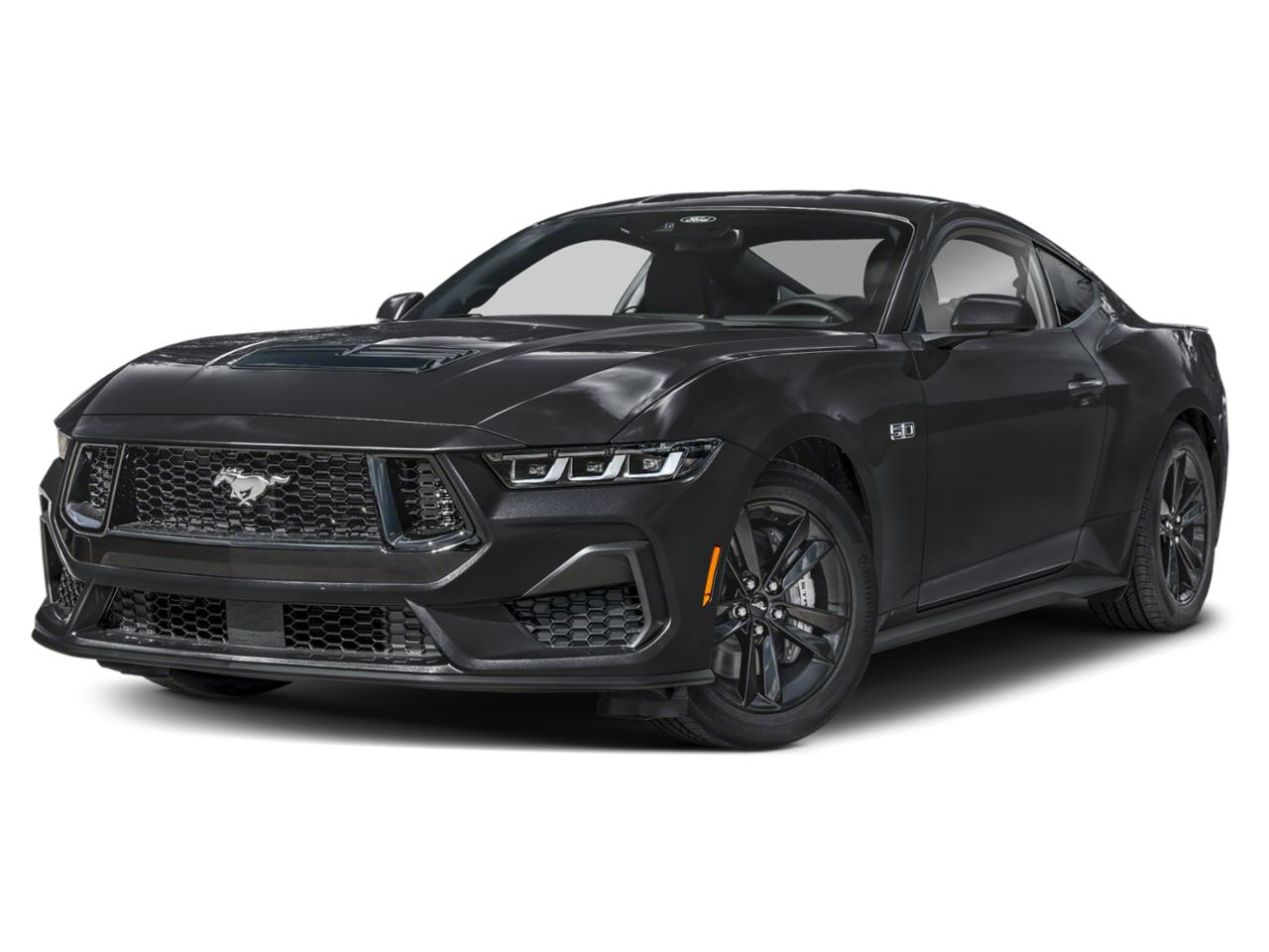 2024 Ford Mustang GT Premium's photo