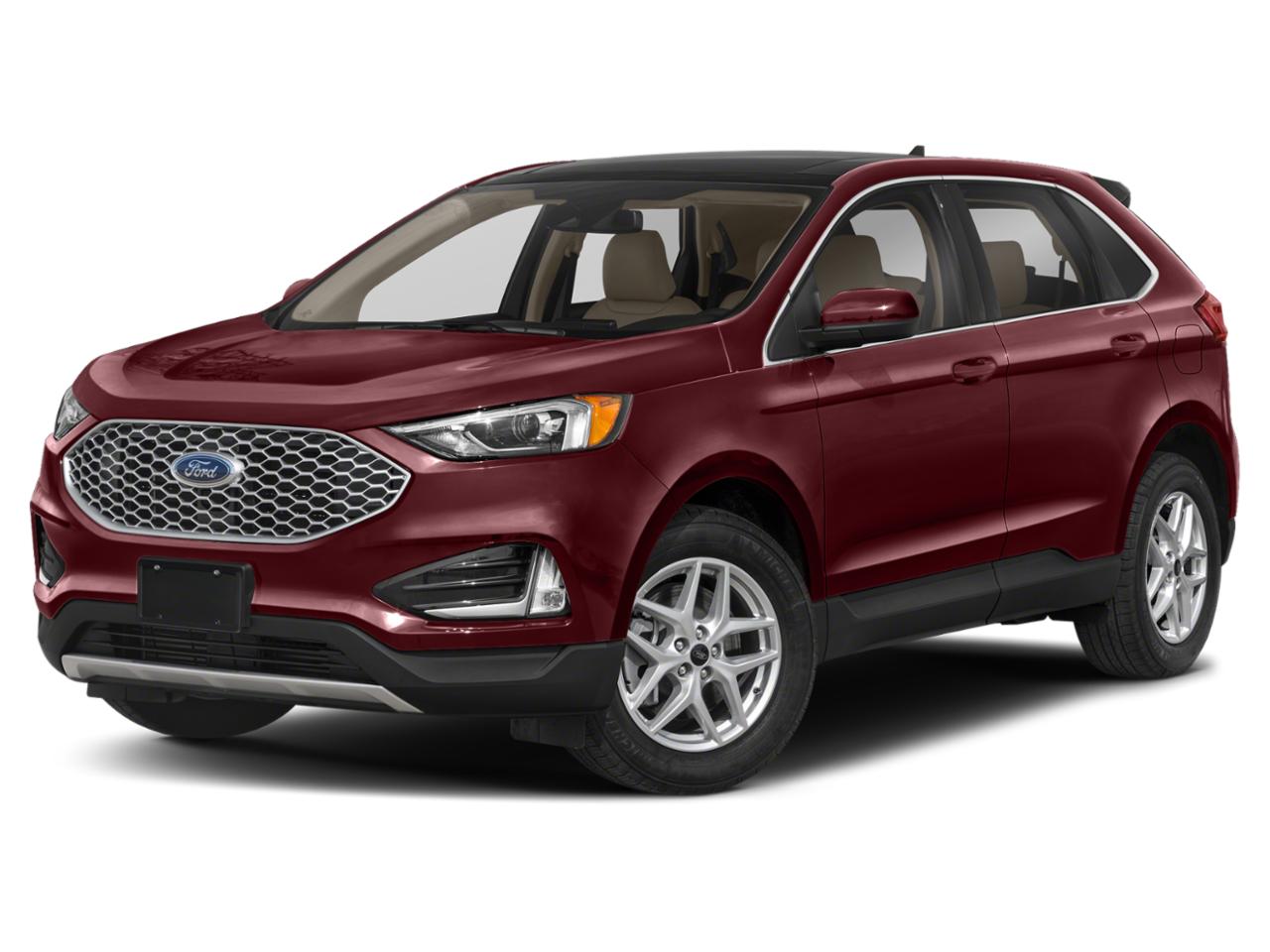 2024 Ford Edge SEL's photo