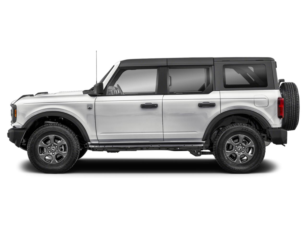 2024 Ford Bronco BIG BEND Convertible Slide 2
