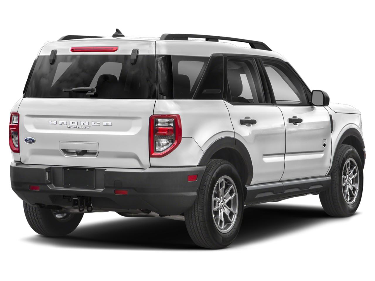 New 2024 Ford Bronco Sport T26939 Ford Dealership Durham, Chapel