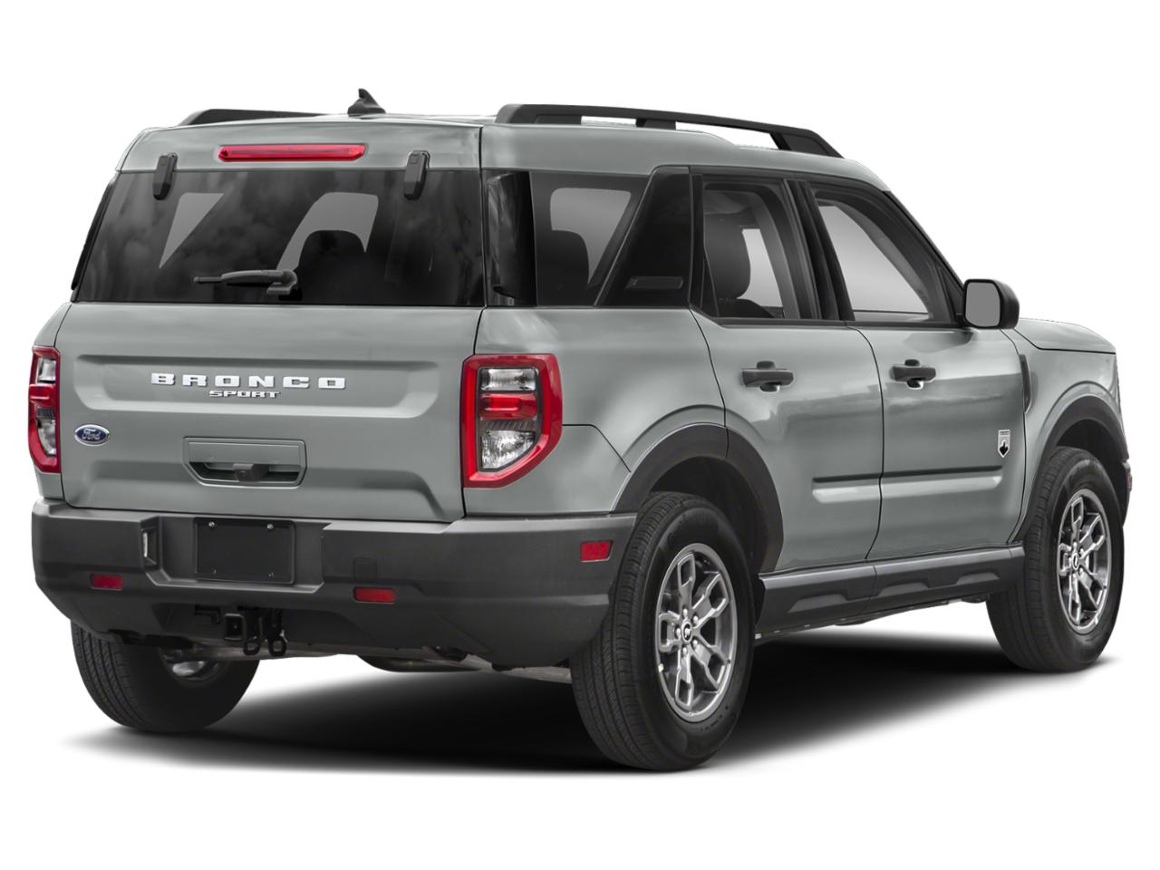 New 2024 Ford Bronco Sport 24T1330 Ford Dealership Durham, Chapel