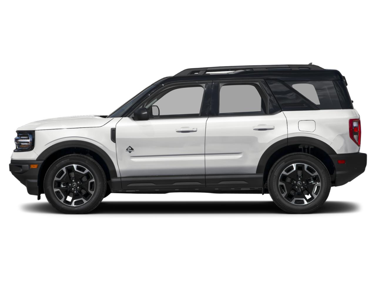 2024 Ford Bronco Sport OUTER BANKS SUV Slide 2