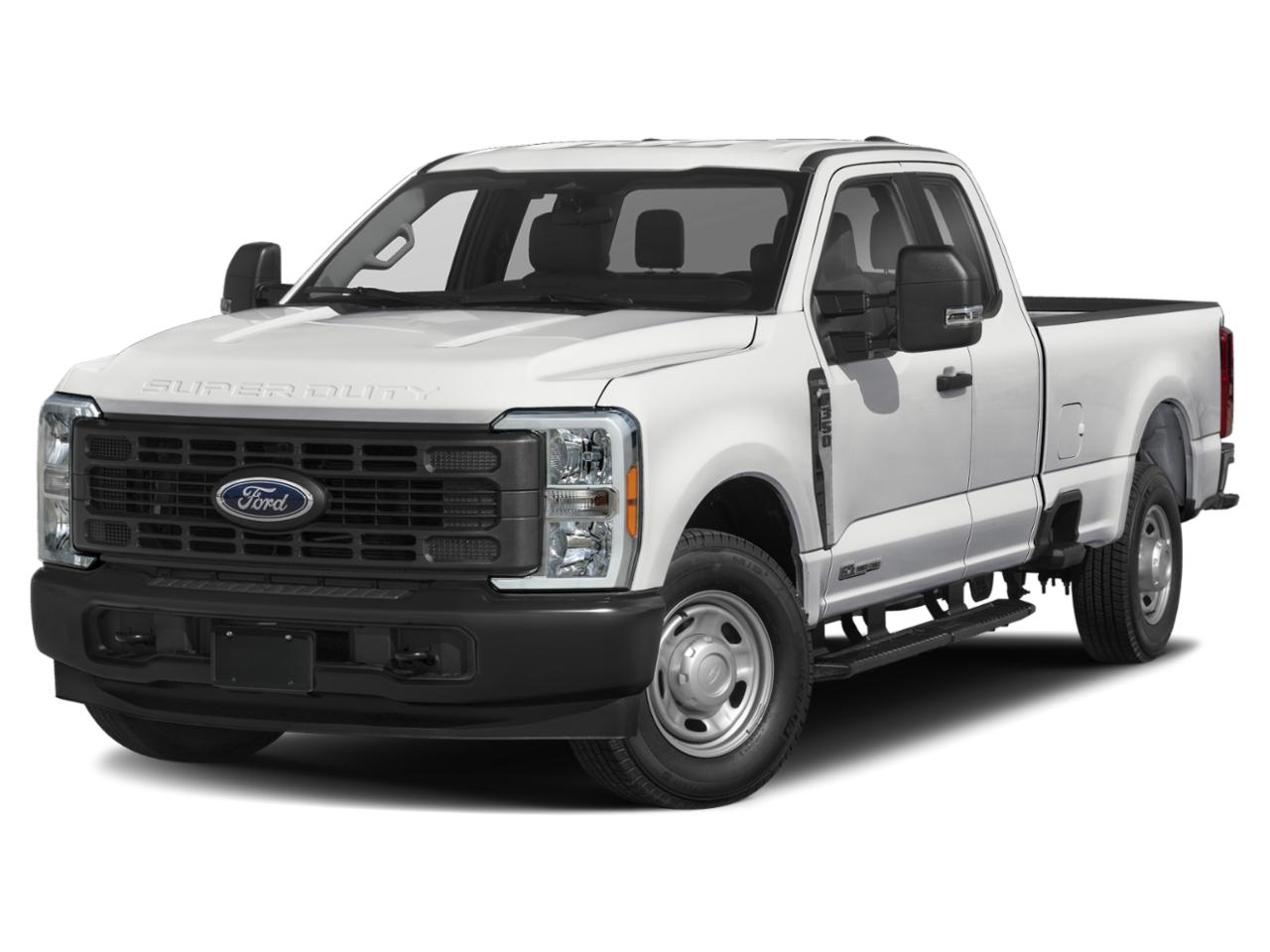 2024 Ford F-350SD XL Extended Cab Pickup Slide