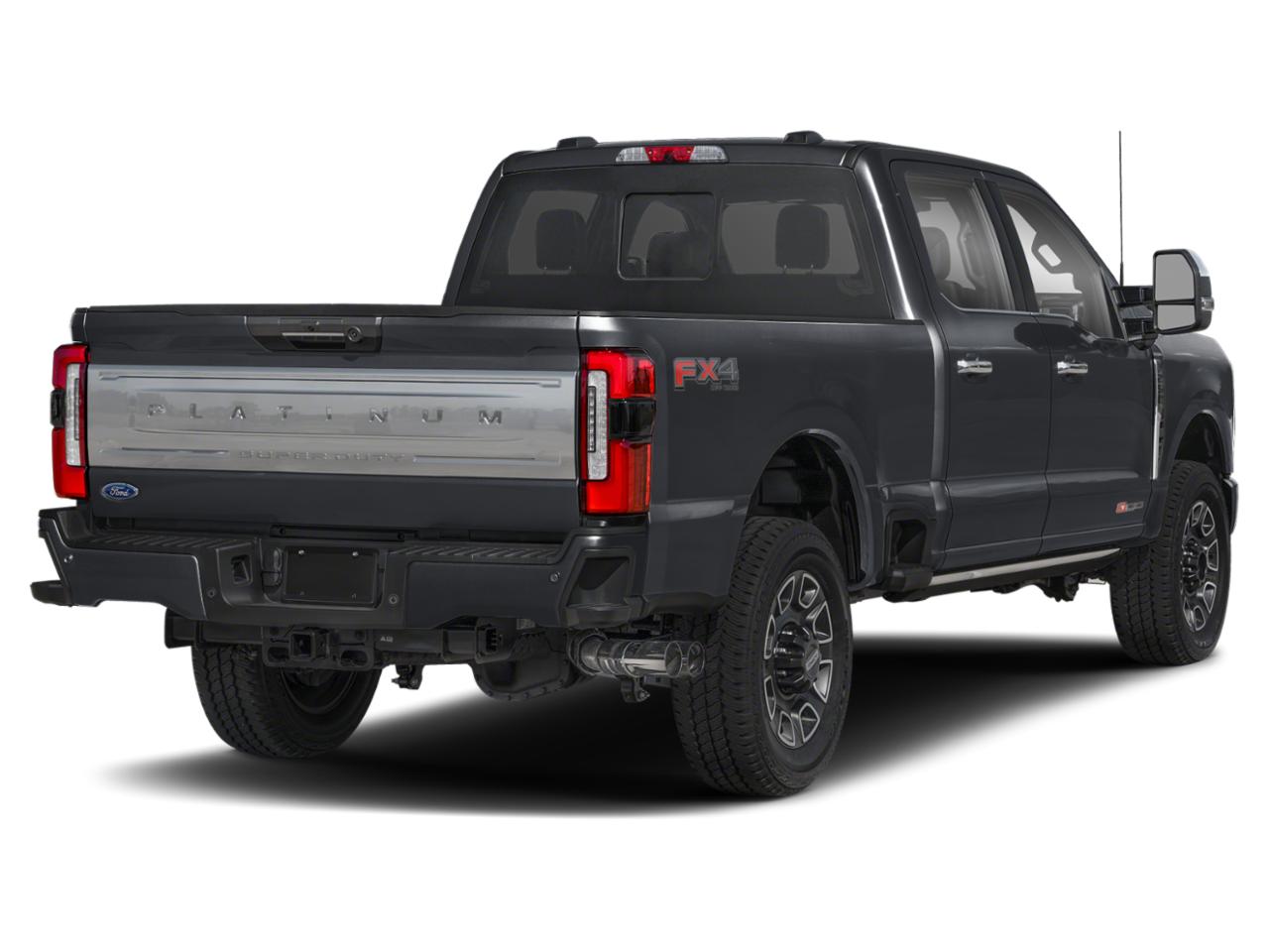 2024 Ford F-250 Platinum 4x4 Crew Cab 8' Box's photo