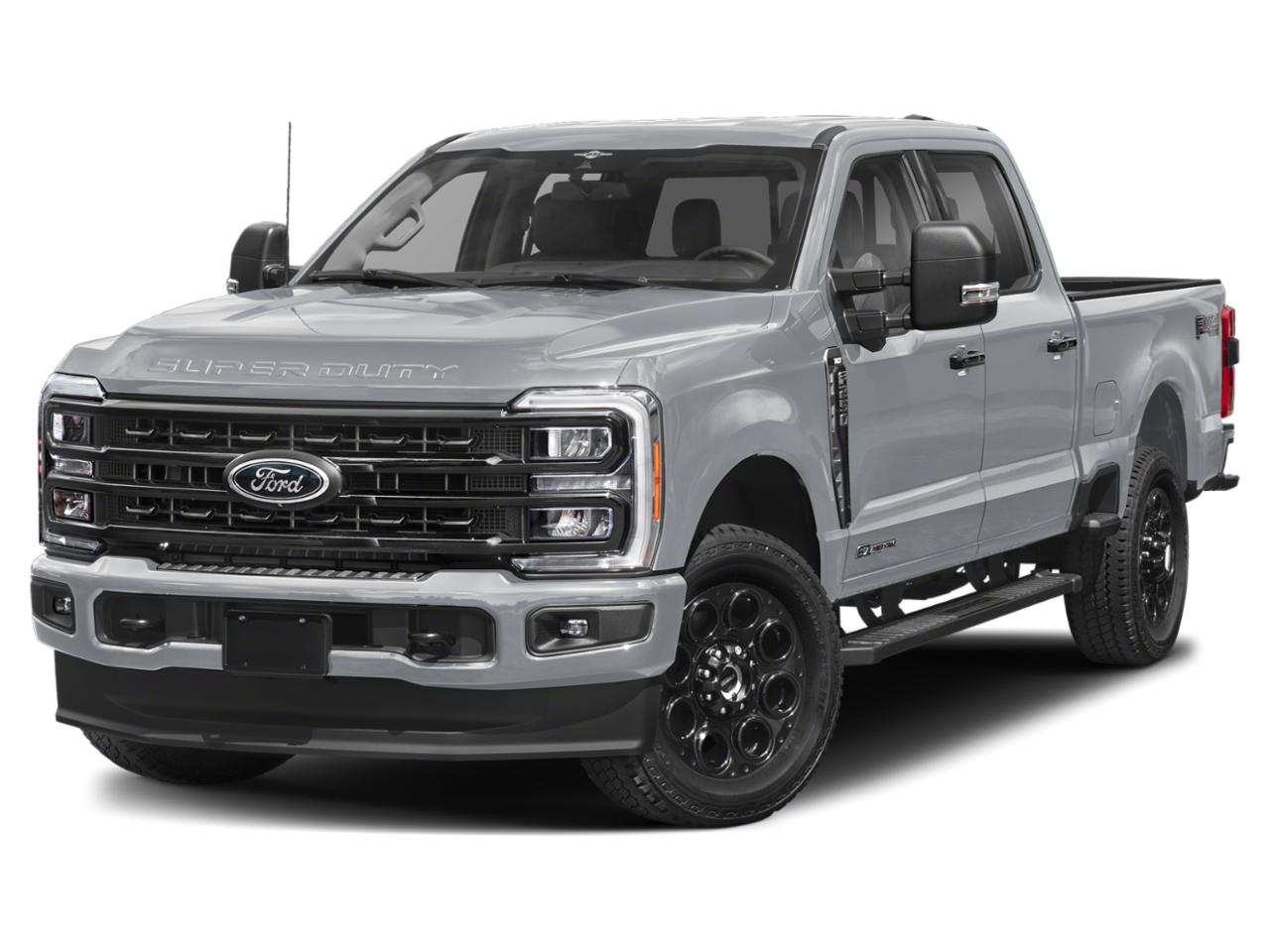 2024 Ford F-250SD XLT Crew Cab Pickup Slide