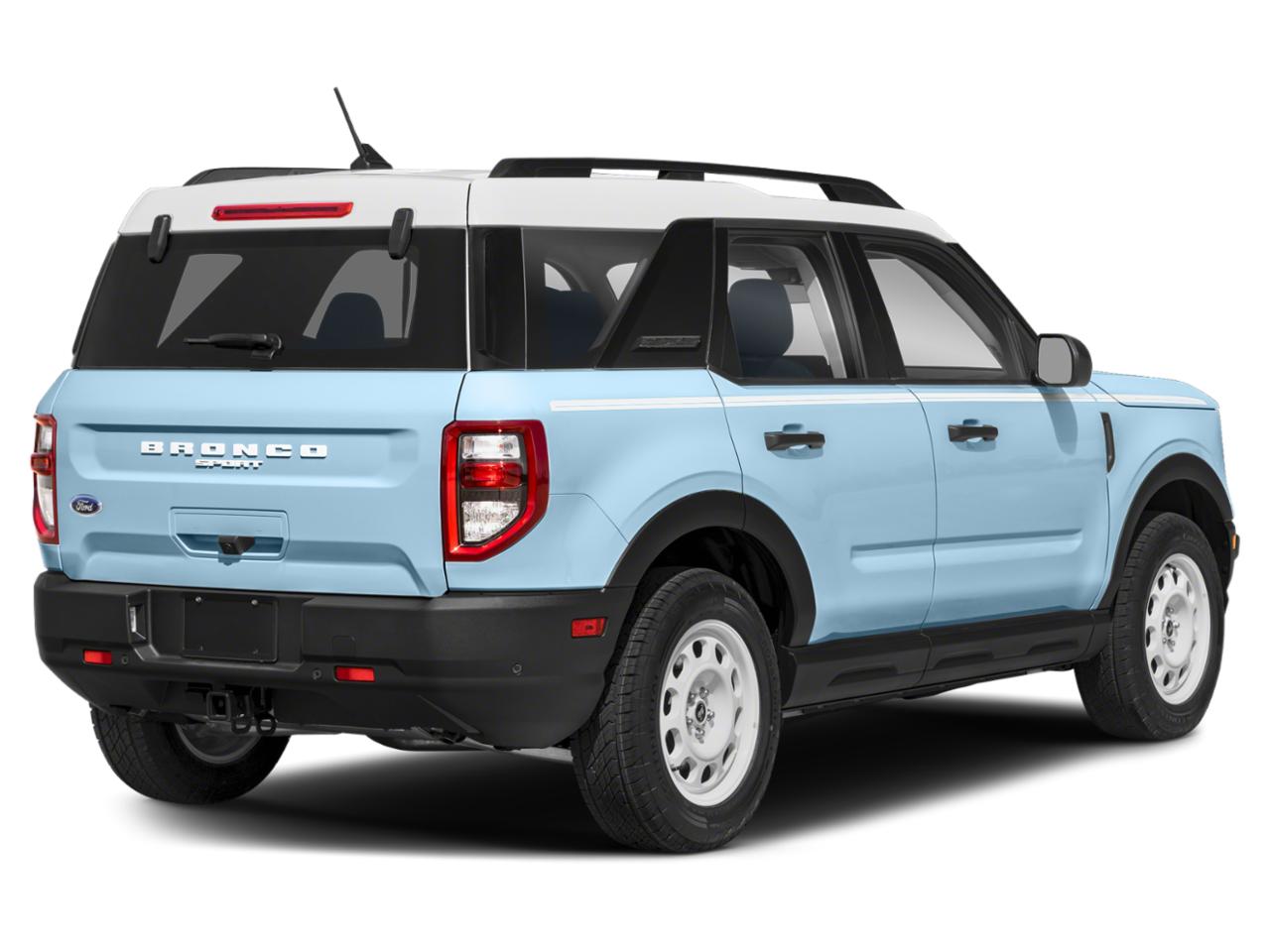 2024 Ford Bronco Sport HERITAGE SUV Slide 1