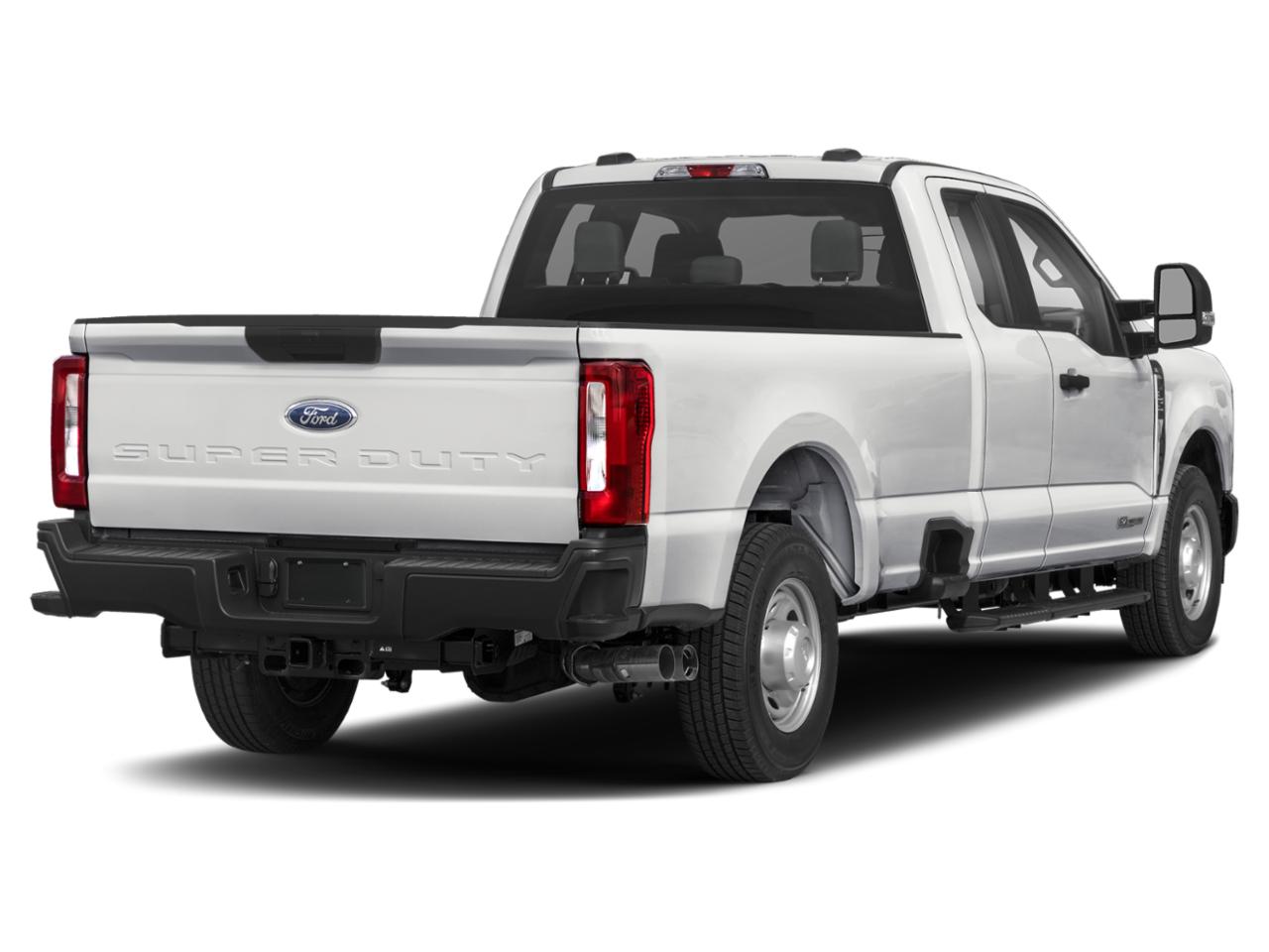 2024 Ford F-350SD XL Extended Cab Pickup Slide 1