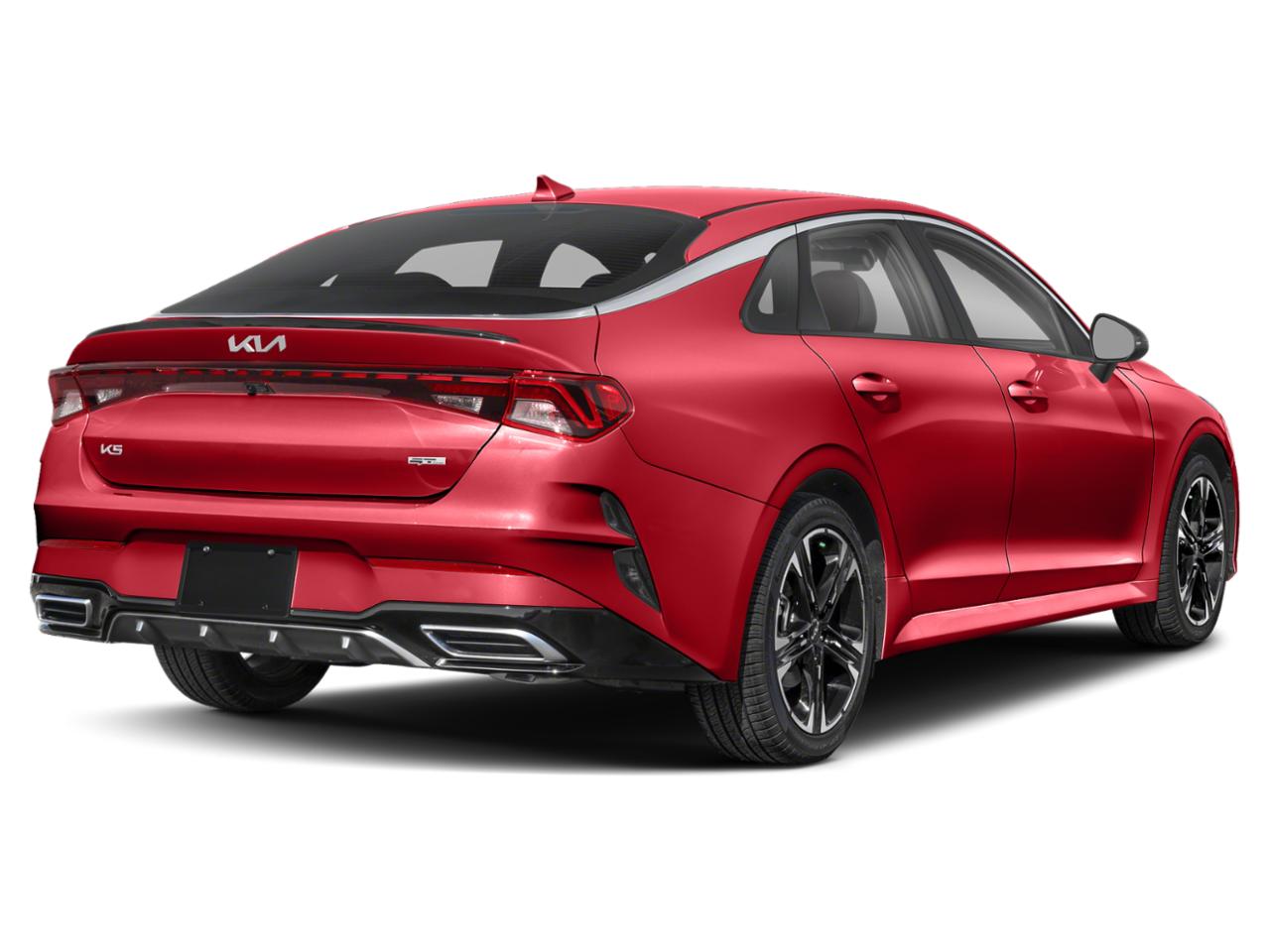 2023 Kia Optima GT-Line FWD's photo