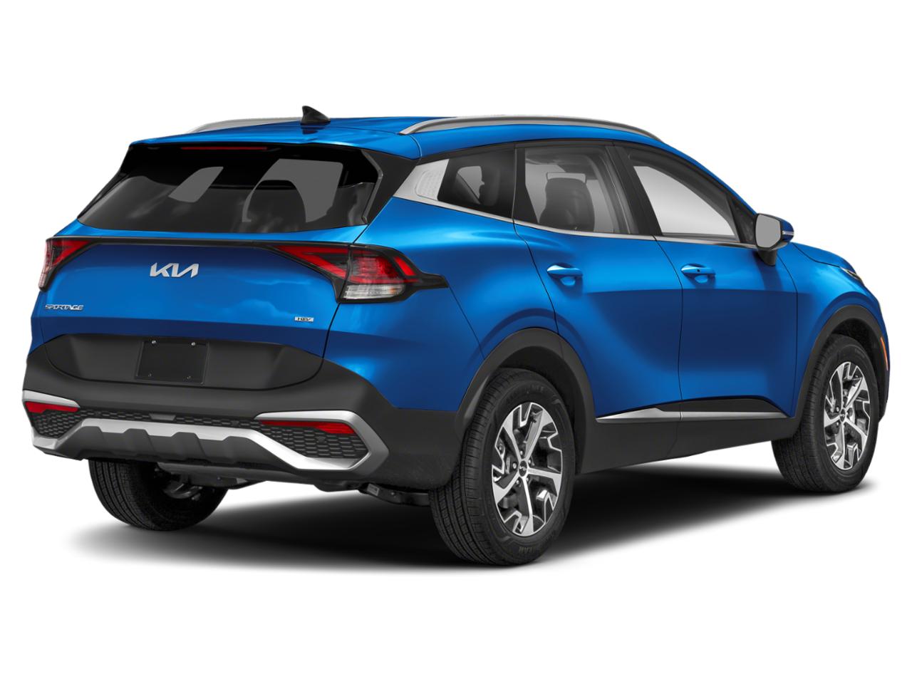2023 Kia Sportage 1.6 EX Hybrid AT AWD's photo