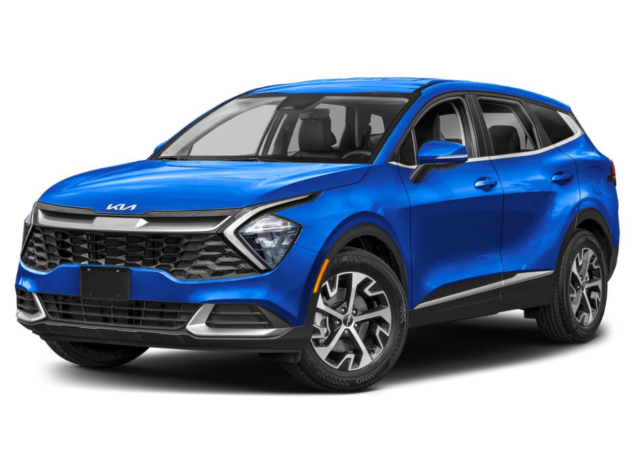 2023 Kia Sportage EX's photo