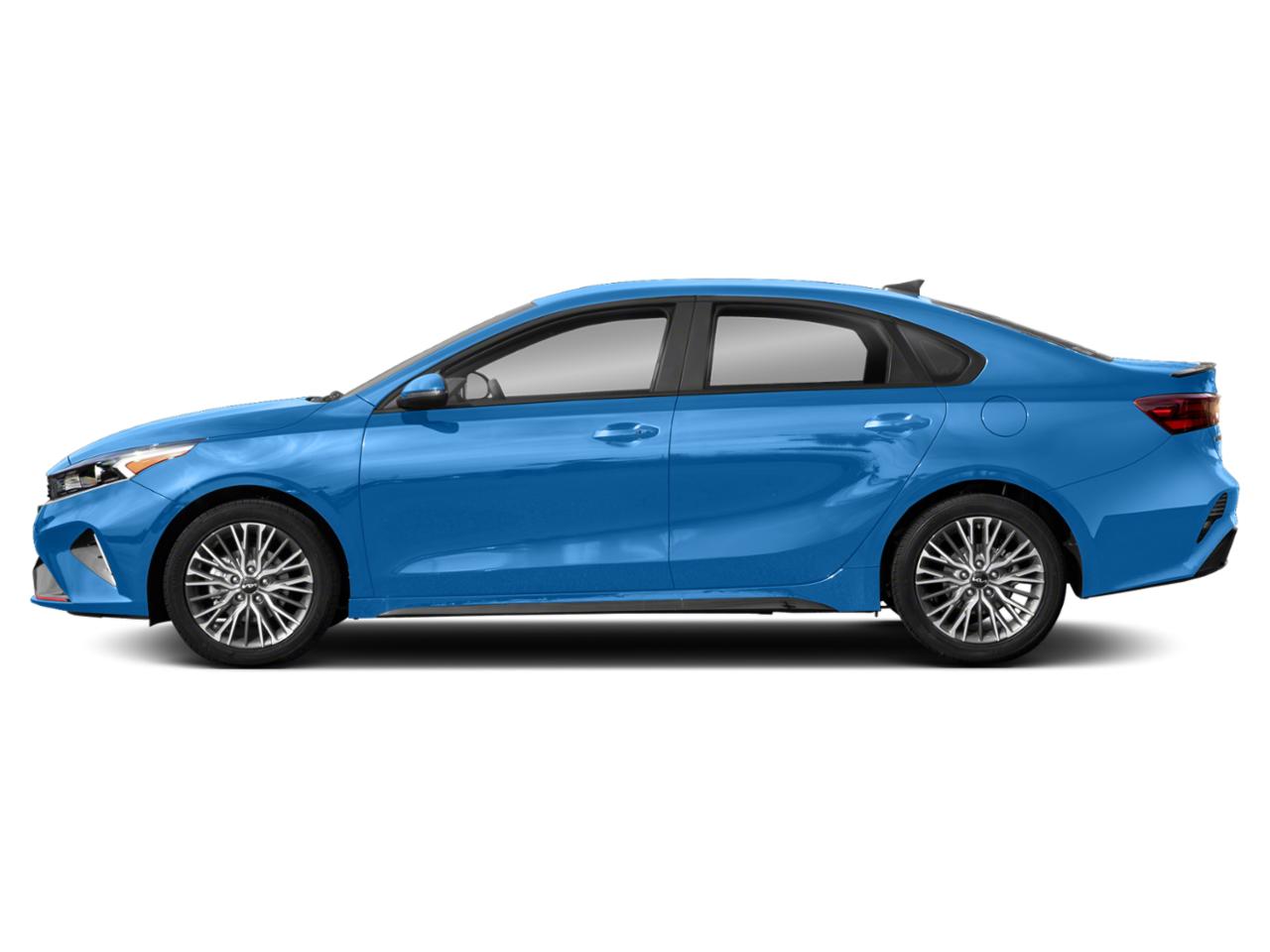 2023 Kia Forte GT-LINE 4dr Car Slide 2