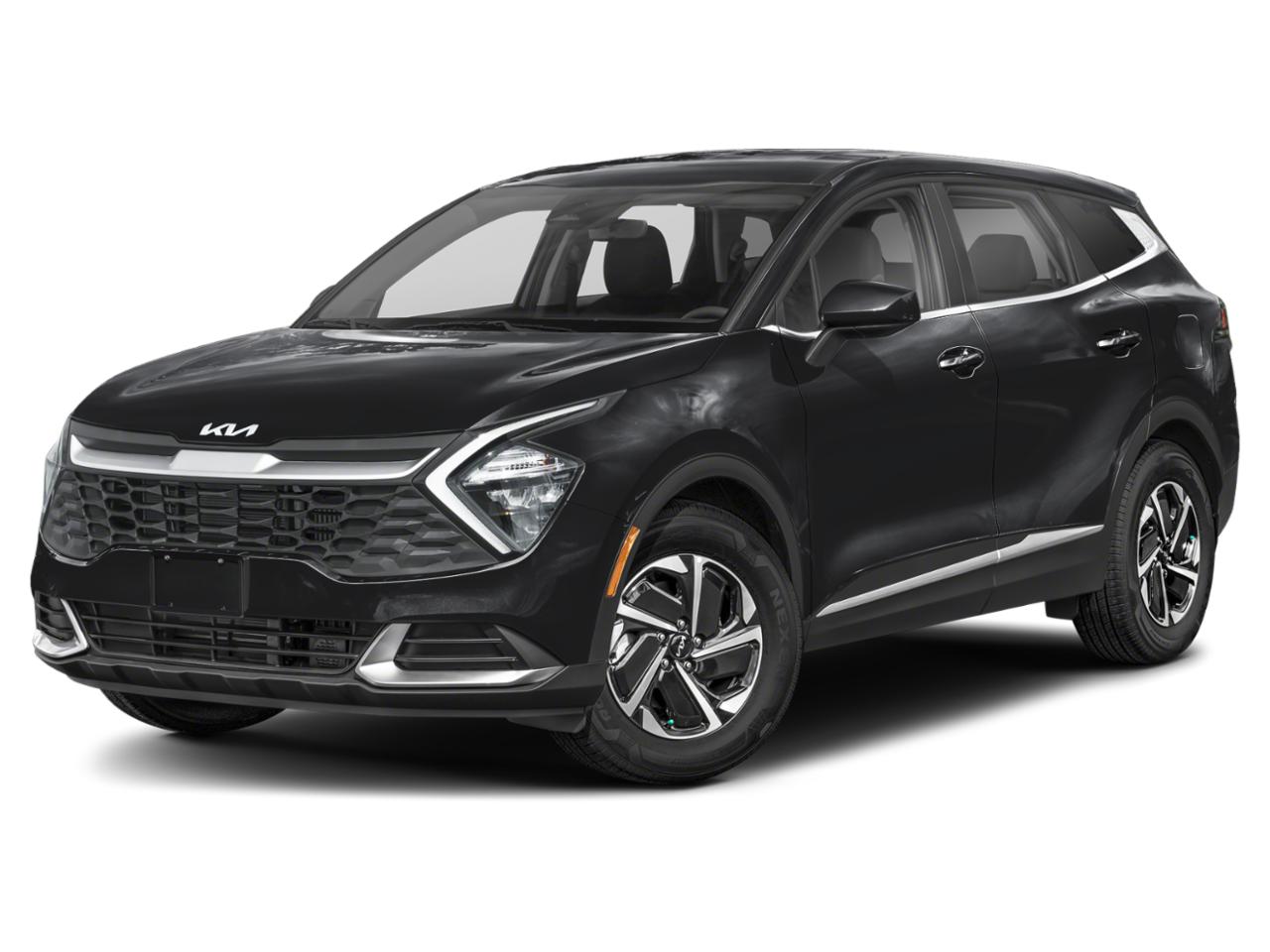 2023 Kia Sportage Hybrid LX SUV Slide 0