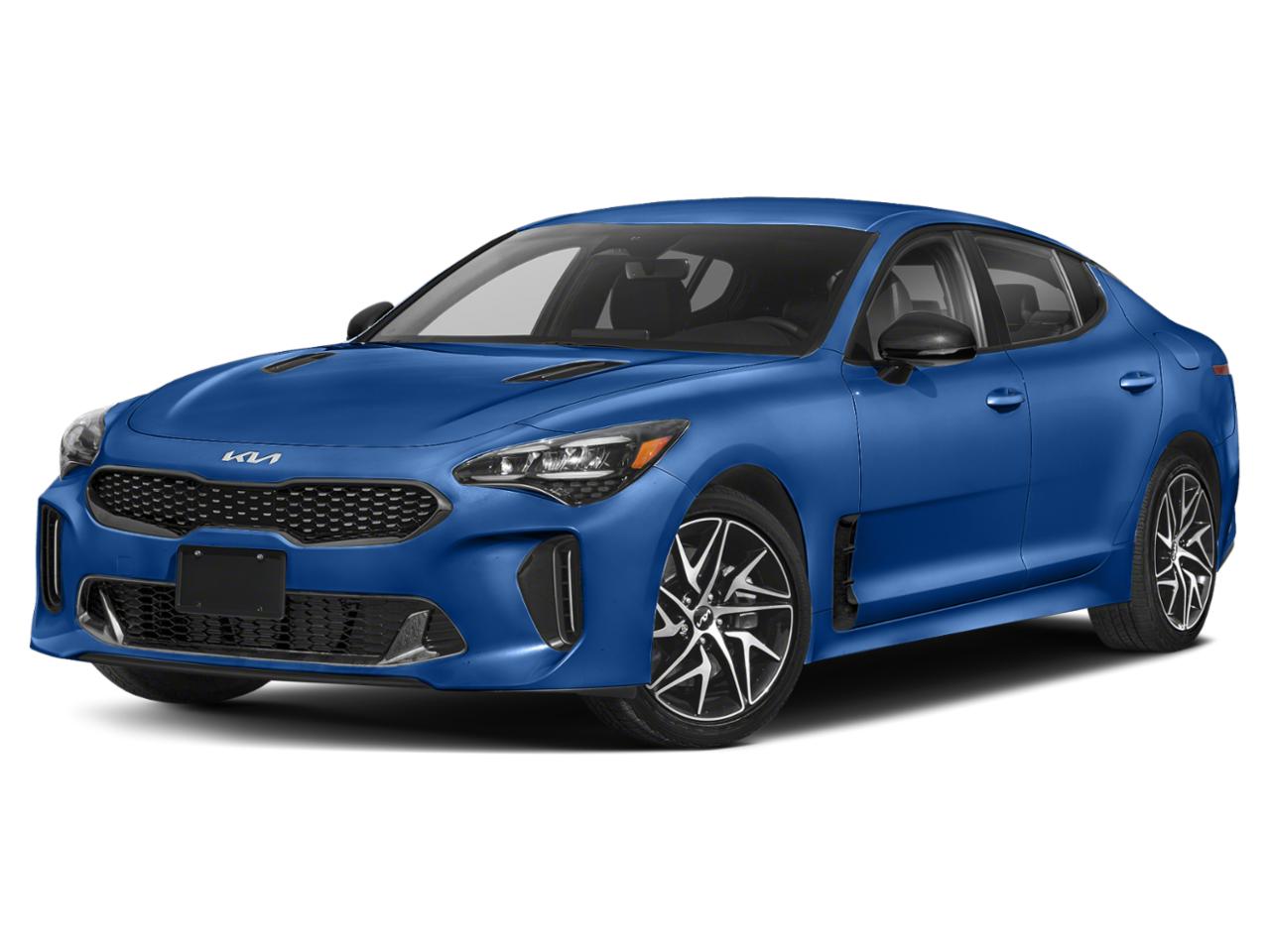 2023 Kia Stinger GT-Line's photo