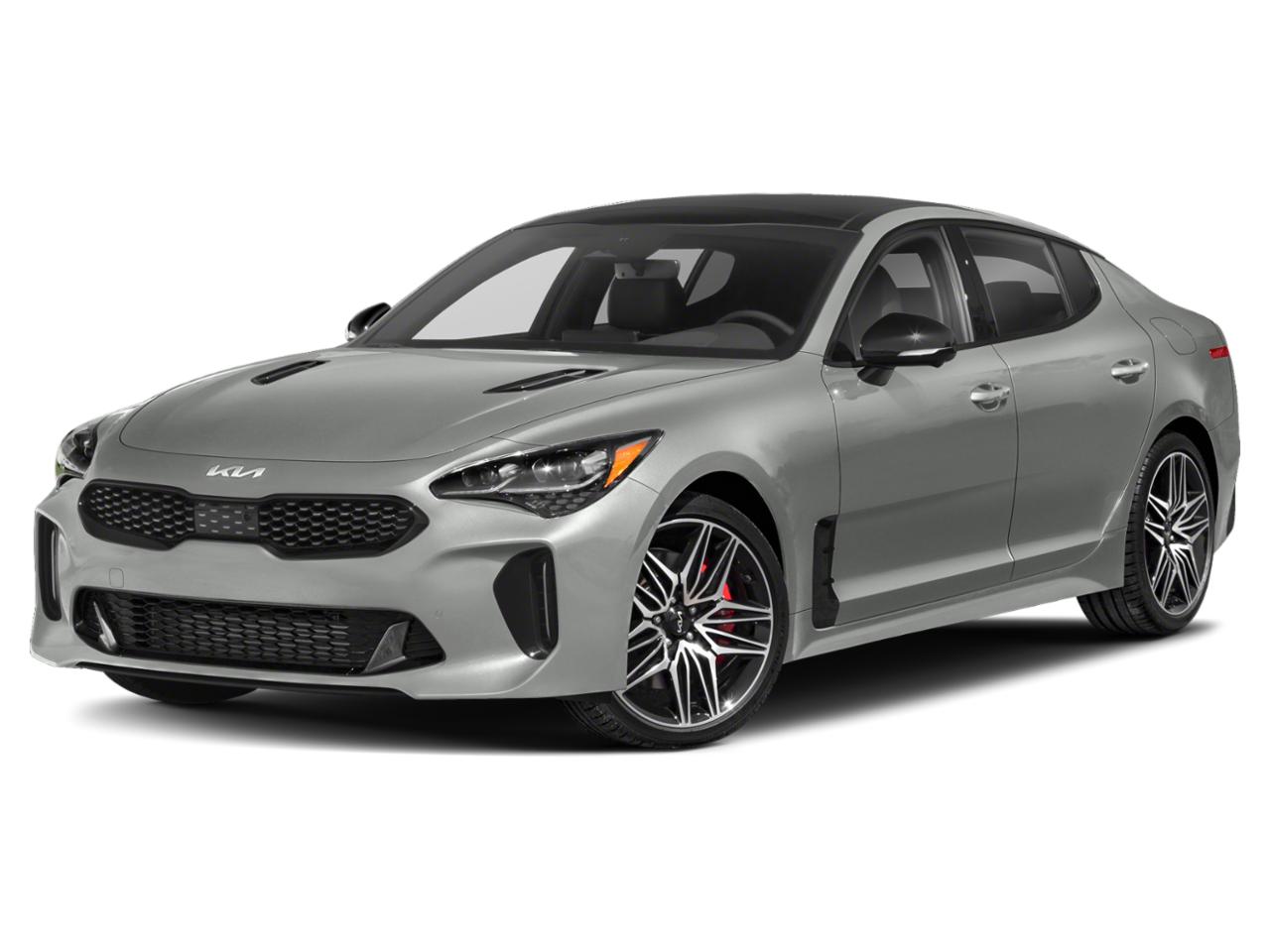 2023 Kia Stinger GT-Line's photo
