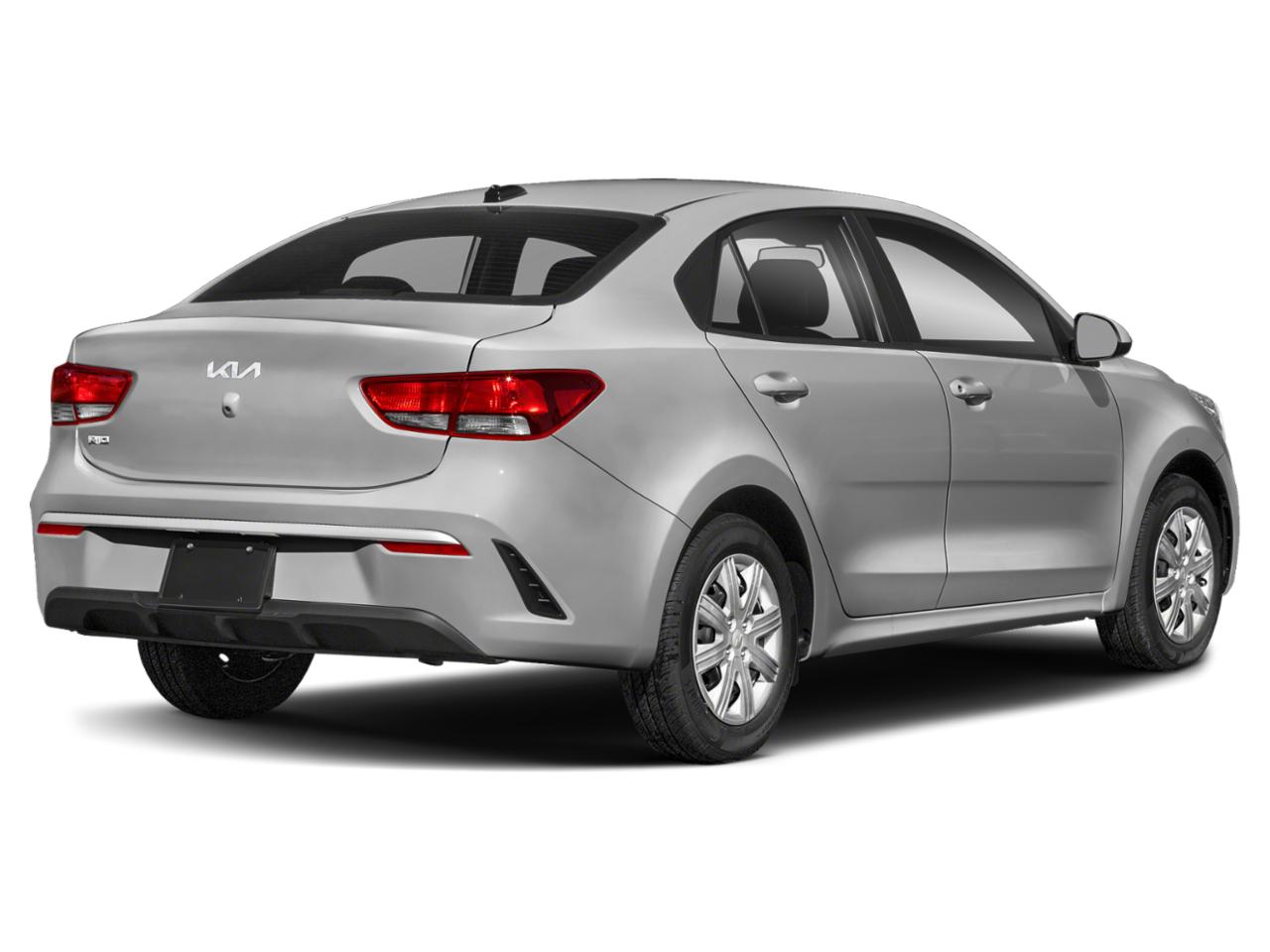 2023 Kia Rio LX iVT's photo