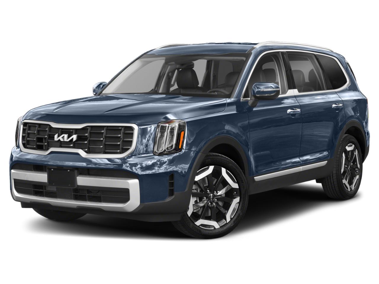 2023 Kia Telluride S's photo