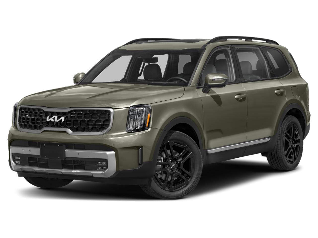 2023 Kia Telluride SX-PRESTIGE X-LINE SUV Slide