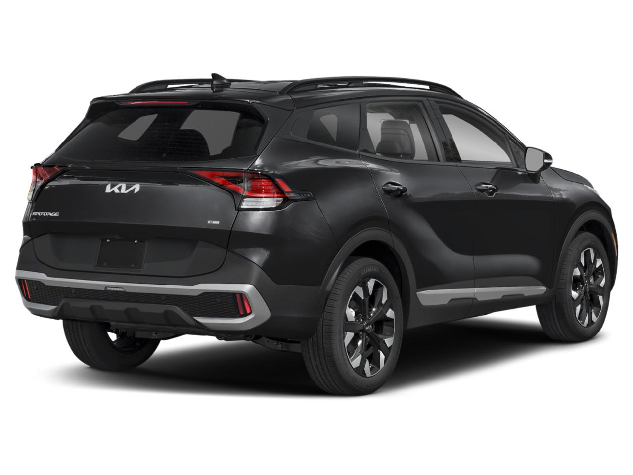2023 Kia Sportage 2.5 X-Line AT AWD's photo