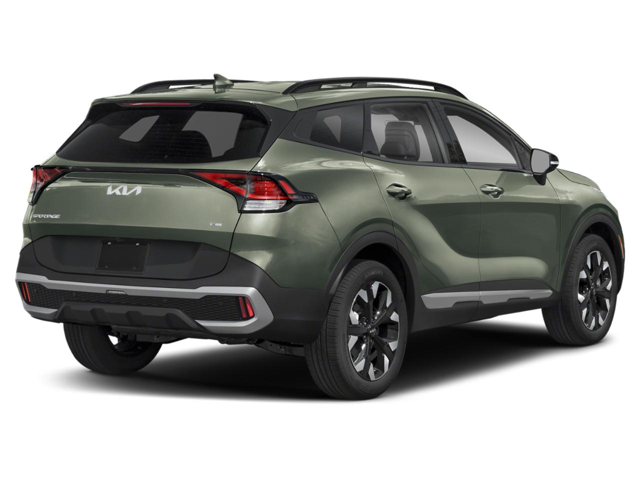 2023 Kia Sportage 2.5 X-Line AT AWD's photo
