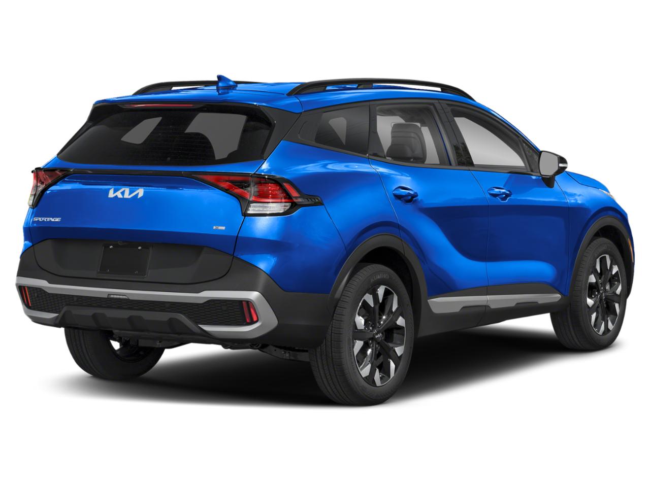 2023 Kia Sportage 2.5 X-Line AT AWD's photo