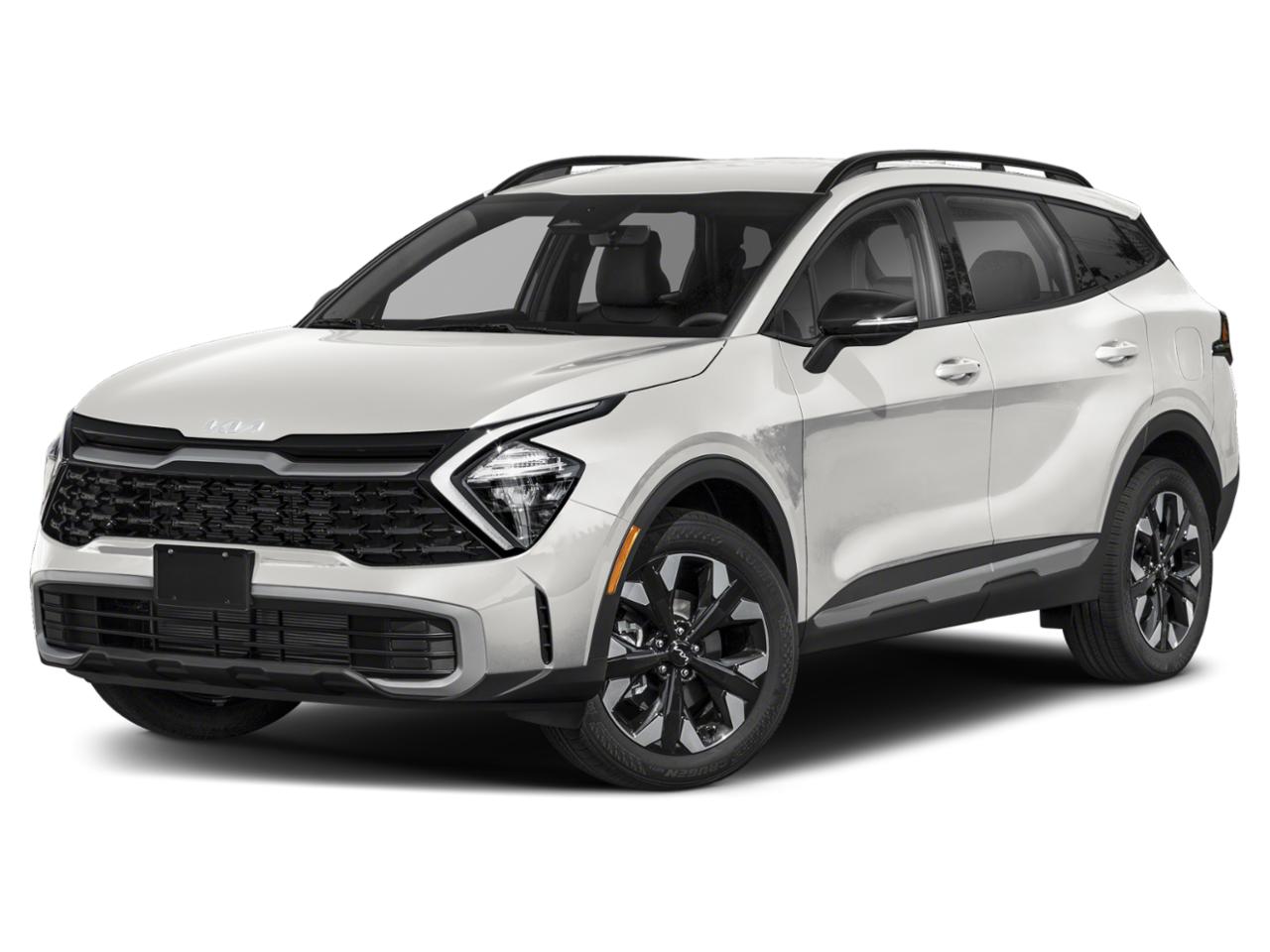 2023 Kia Sportage X-LINE SUV 2023 Kia Sportage X-LINE SUV Slide