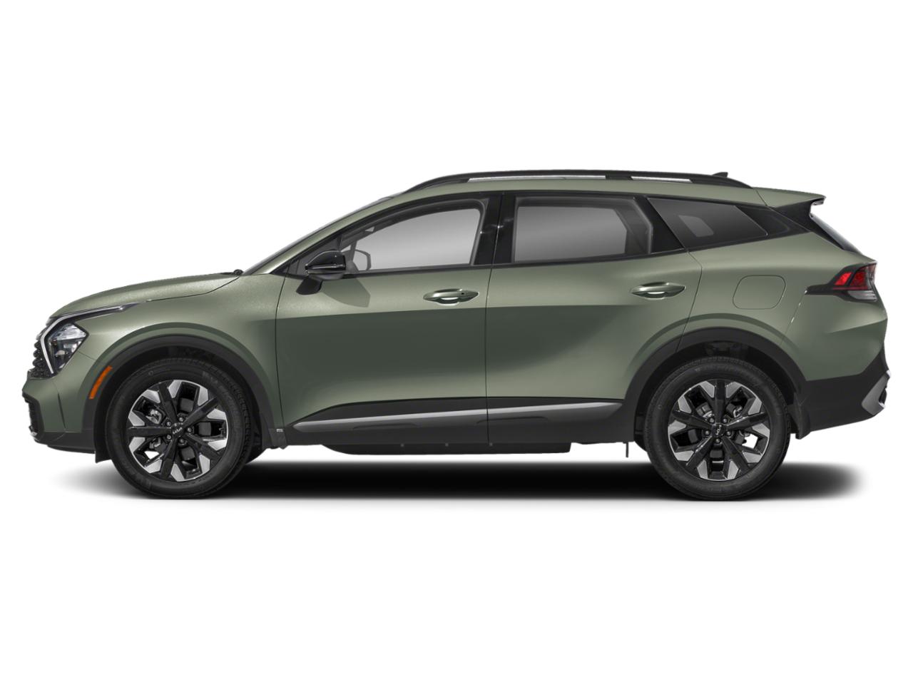 2023 Kia Sportage Plug-In Hybrid X-LINE SUV Slide 2