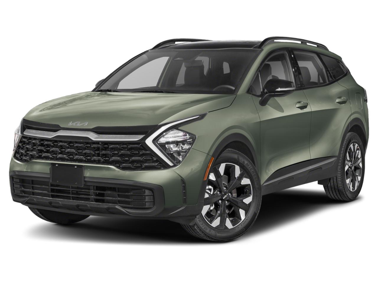 2023 Kia Sportage Plug-In Hybrid X-LINE SUV Slide