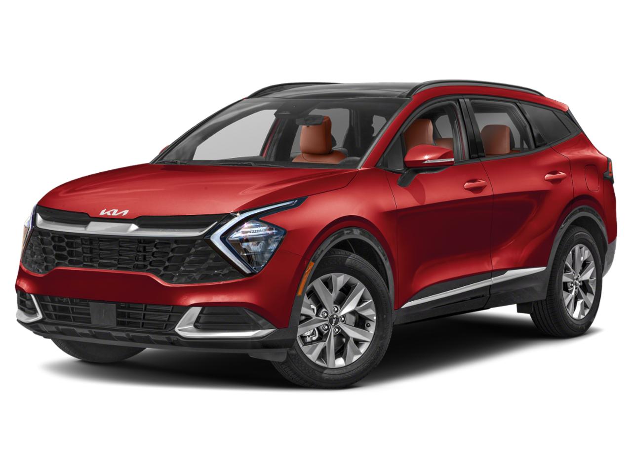 2023 Kia Sportage SX SUV Slide