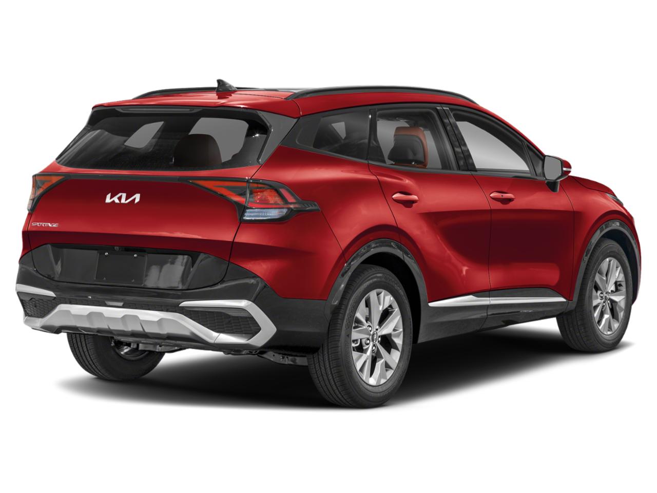 2023 Kia Sportage SX SUV Slide 1