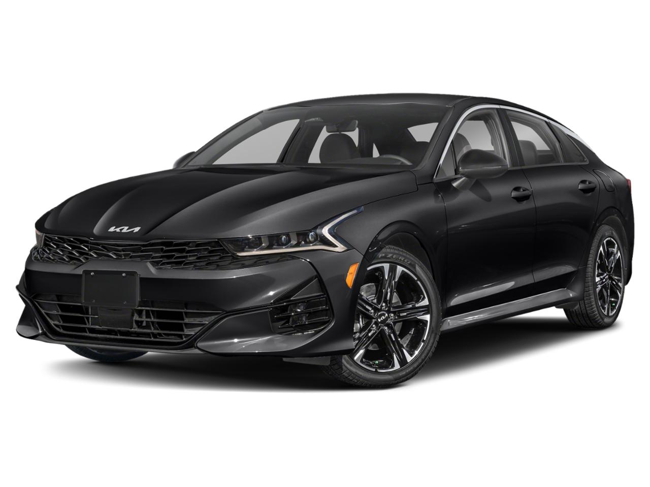 2023 Kia K5 GT-Line's photo