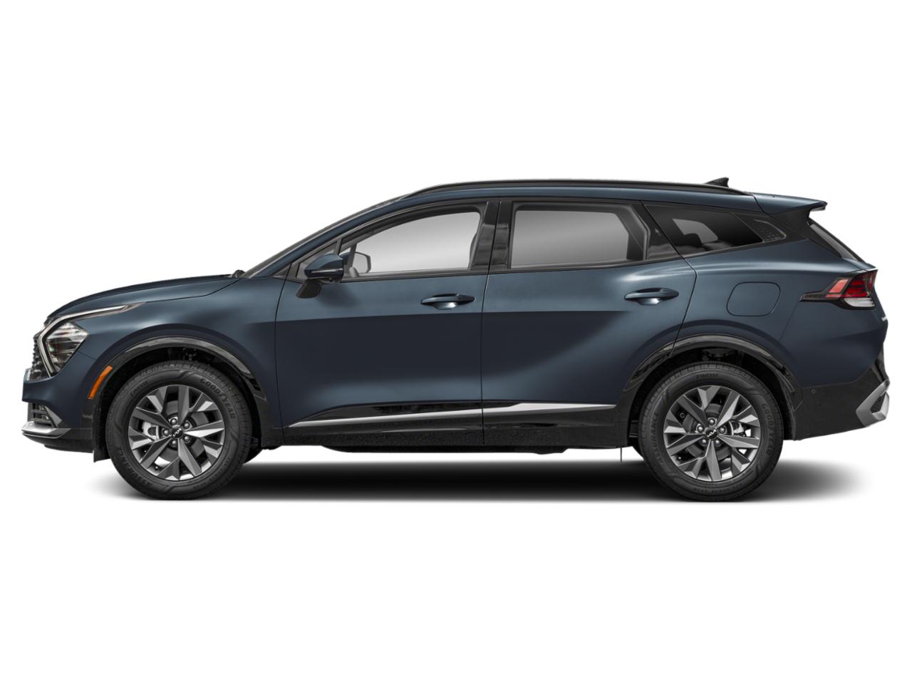 2023 Kia Sportage Hybrid SX-PRESTIGE SUV Slide 2