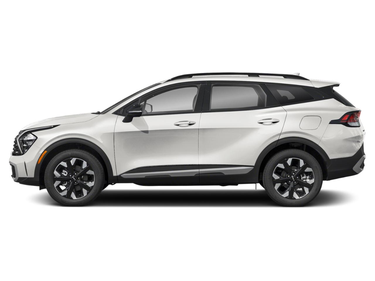 2023 Kia Sportage X-LINE SUV Slide 2