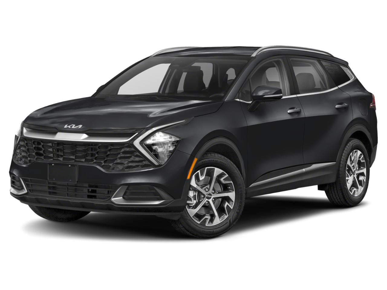 2023 Kia Sportage Hybrid EX SUV Slide