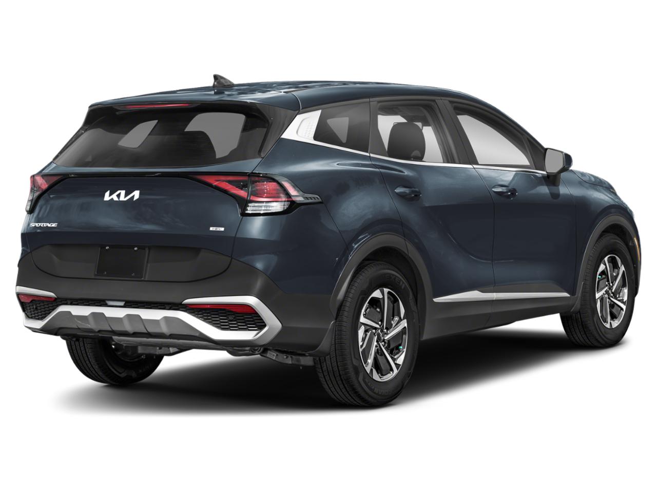 2023 Kia Sportage 1.6 LX Hybrid AT AWD's photo