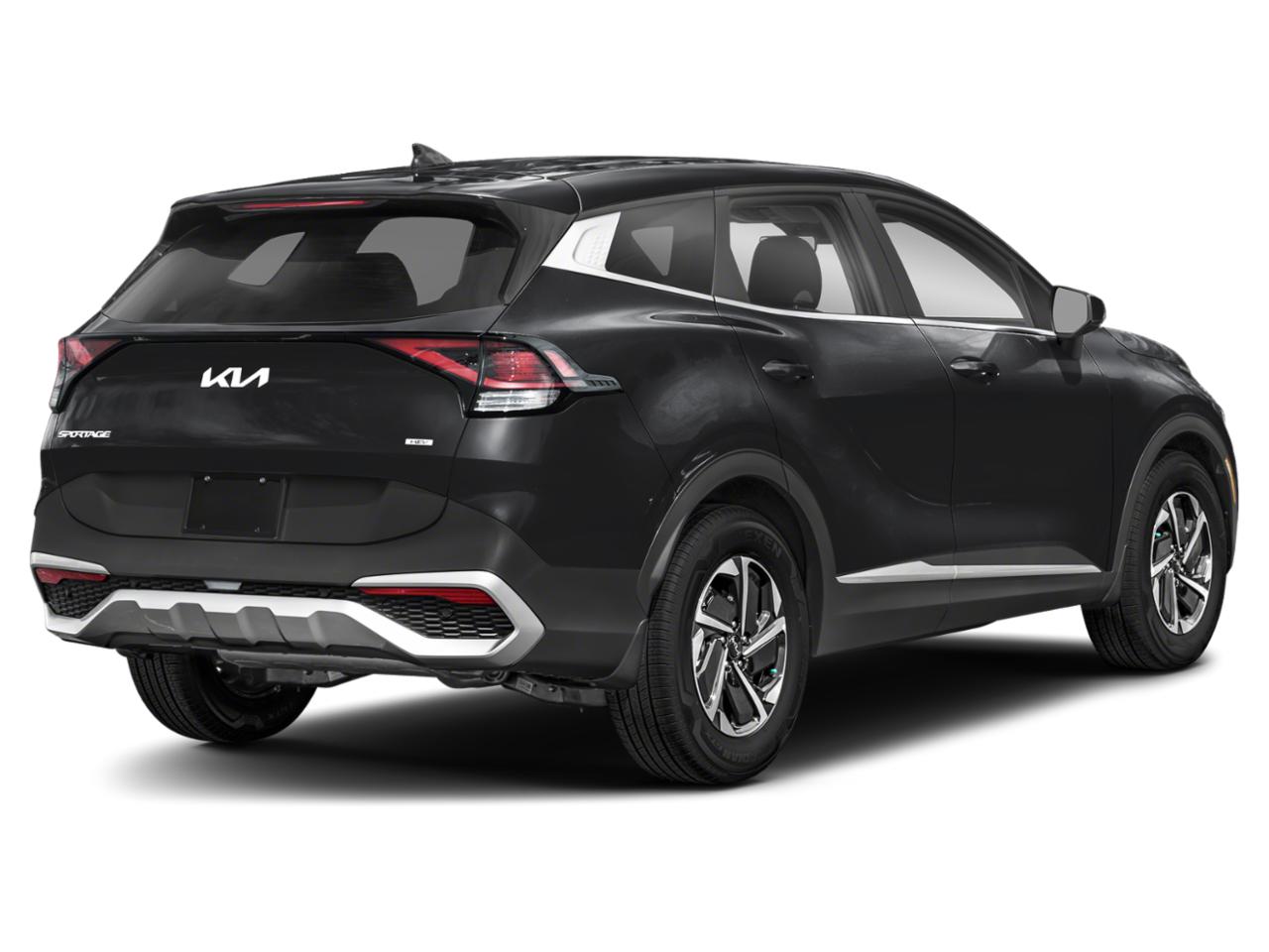 2023 Kia Sportage Hybrid LX SUV Slide 1