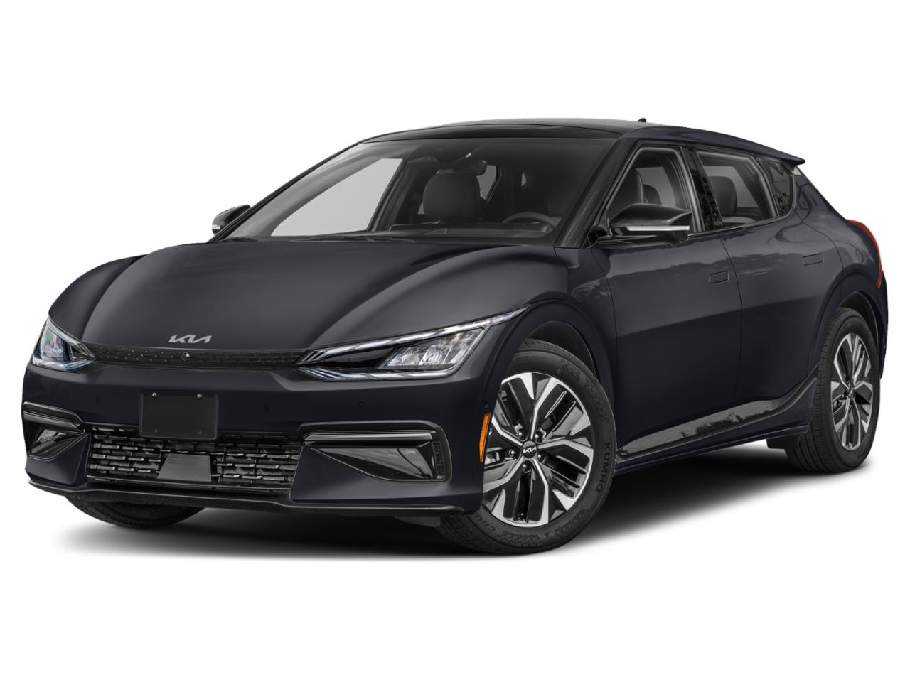 2023 Kia EV6 GT-Line's photo