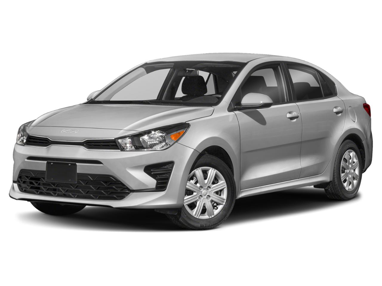 2023 Kia Rio LX's photo