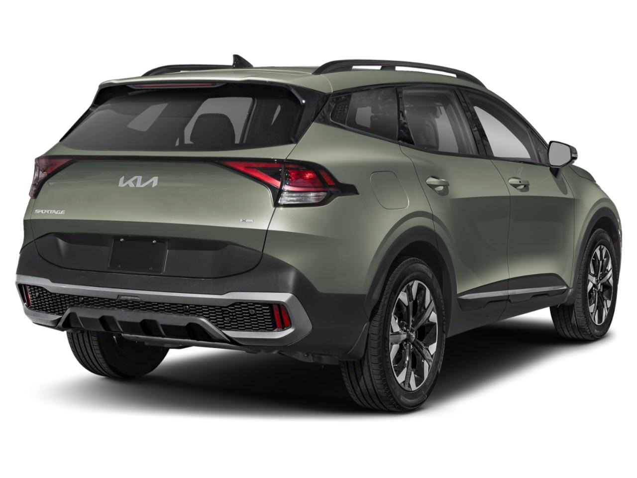 2023 Kia Sportage Plug-In Hybrid X-LINE SUV Slide 1