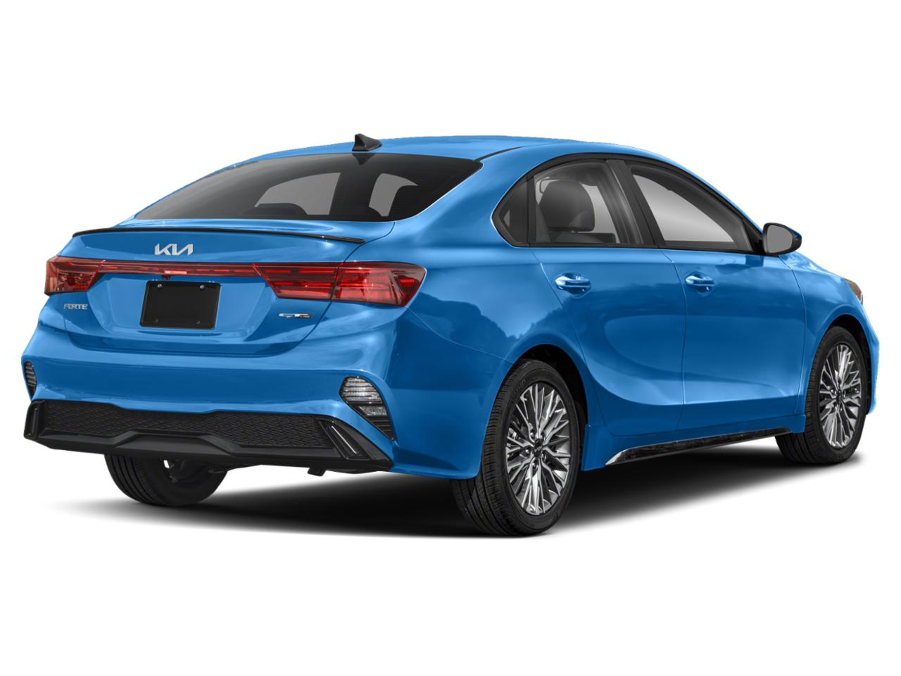 2023 Kia Forte GT-LINE 4dr Car Slide 1