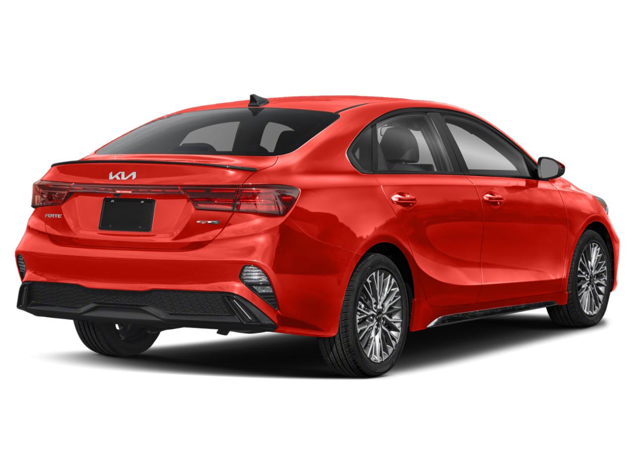 2023 Kia Forte GT-Line AT's photo