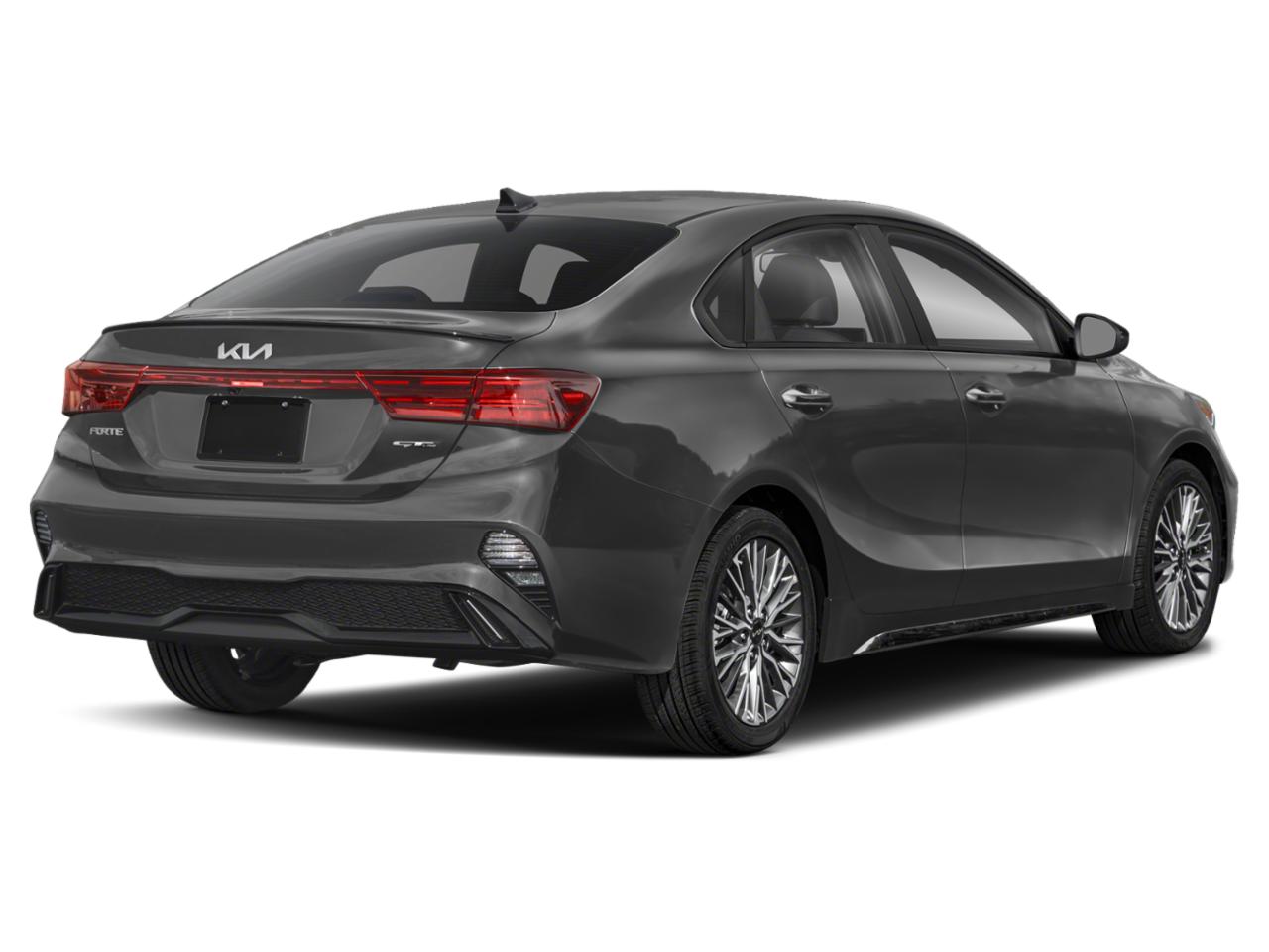 2023 Kia Forte GT-Line AT's photo