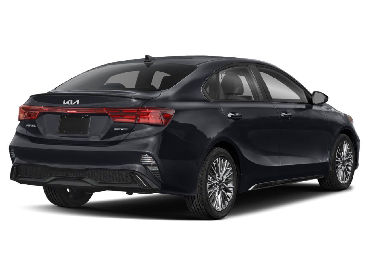 2023 Kia Forte GT-Line AT's photo