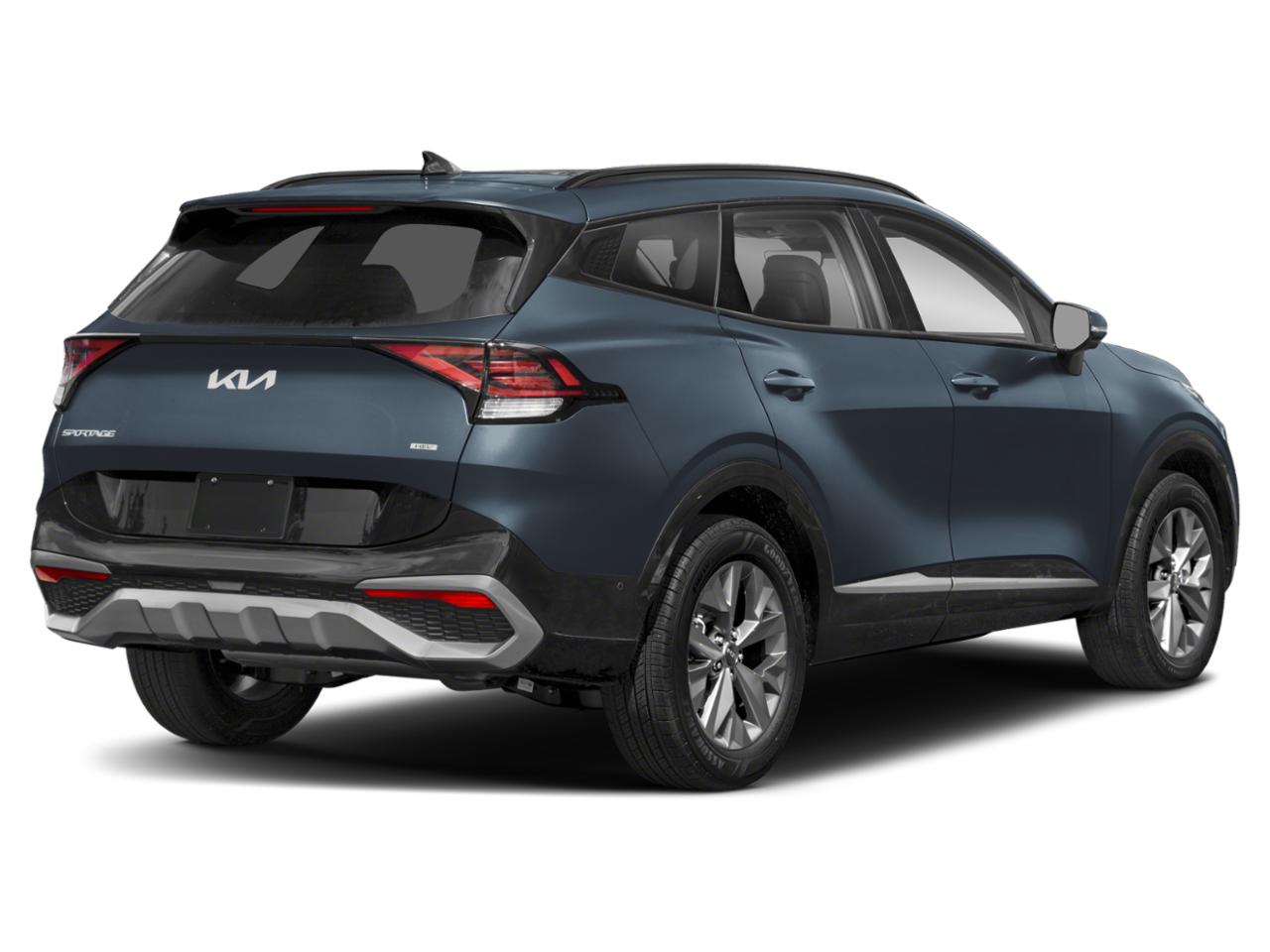 2023 Kia Sportage Hybrid SX-PRESTIGE SUV Slide 1