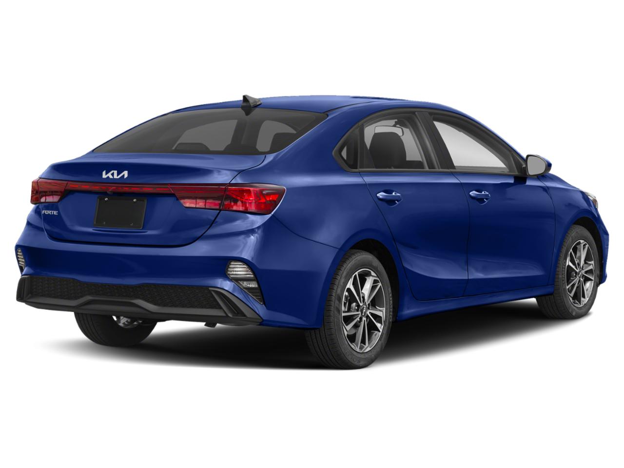 2023 Kia Forte LXS AT's photo