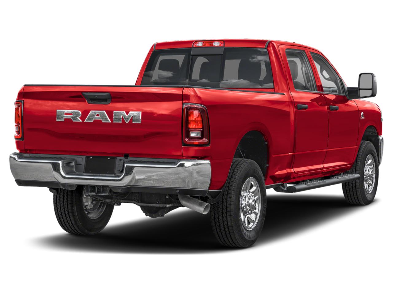 2026 RAM 2500 Tradesman 4X4 Crew Cab SWB's photo